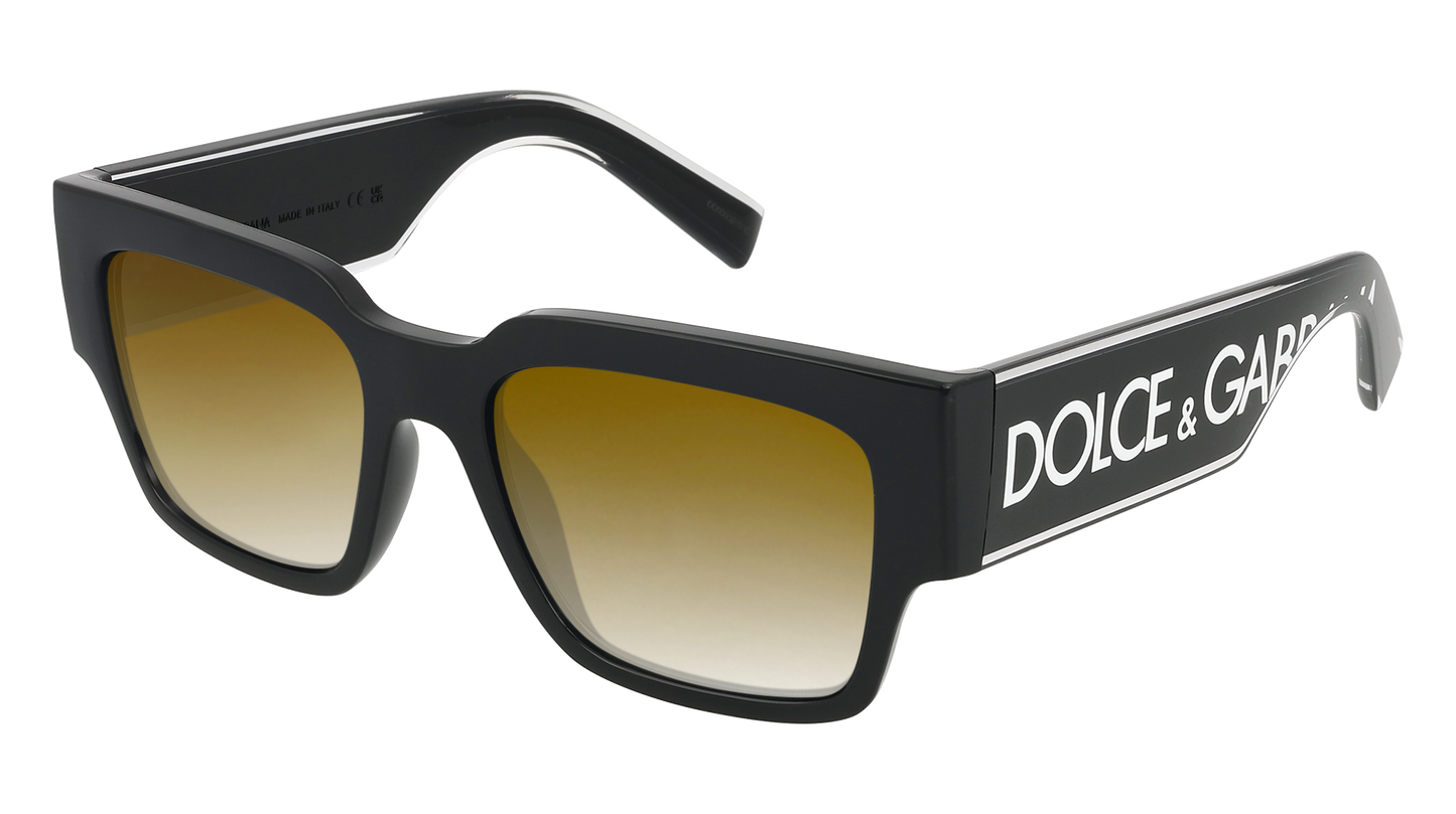 Black, Brown Gradient