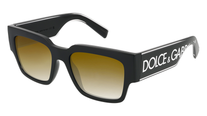 Black, Brown Gradient