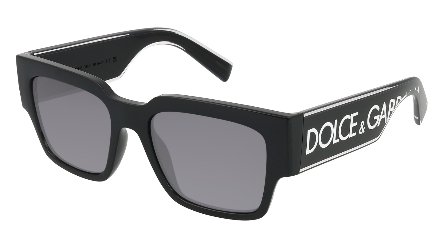 Black, Grey-Polarized