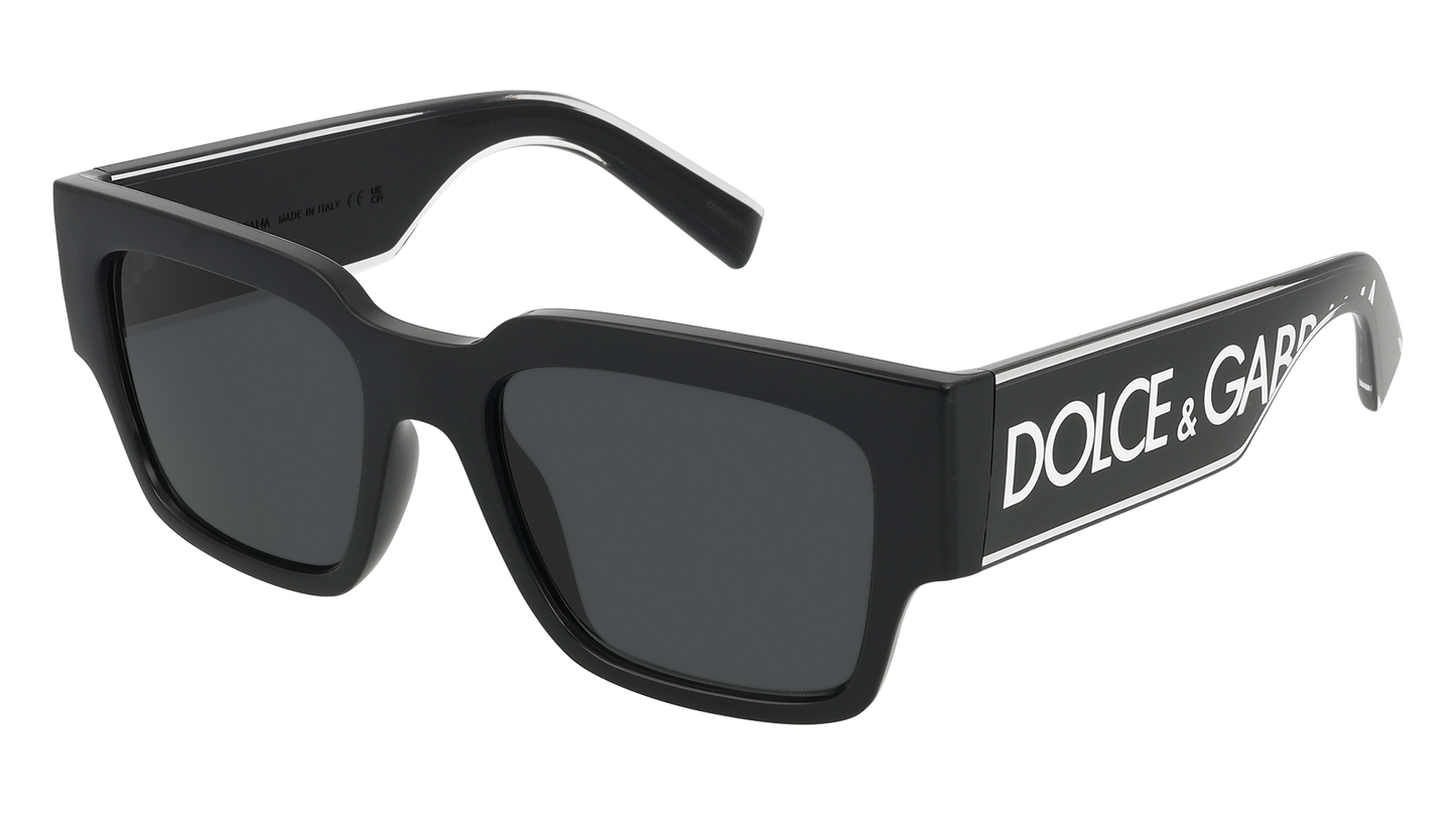 DOLCE & GABBANA DG6184 - Replacement