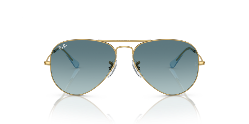 RayBan RB3025 Aviator Large Metal