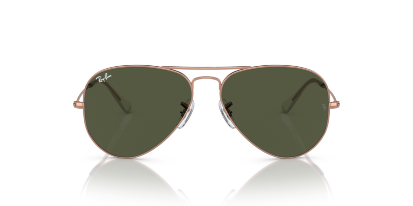 RayBan RB3025 Aviator Large Metal