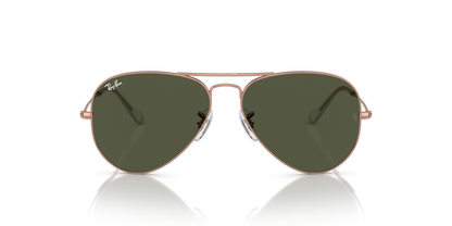 RayBan RB3025 Aviator Large Metal