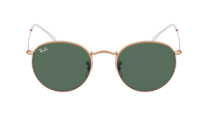 RayBan RB3447 ROUND METAL