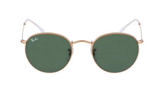 RayBan RB3447 ROUND METAL