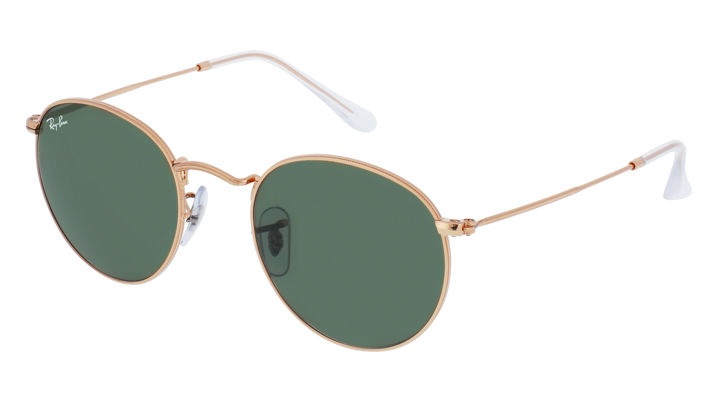 RayBan RB3447 ROUND METAL