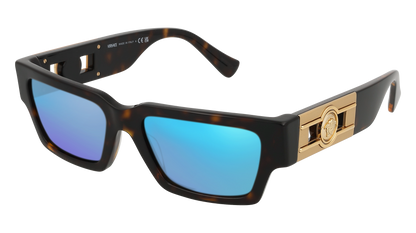 Havana, Blue-Mirrored