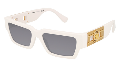 White, Grey