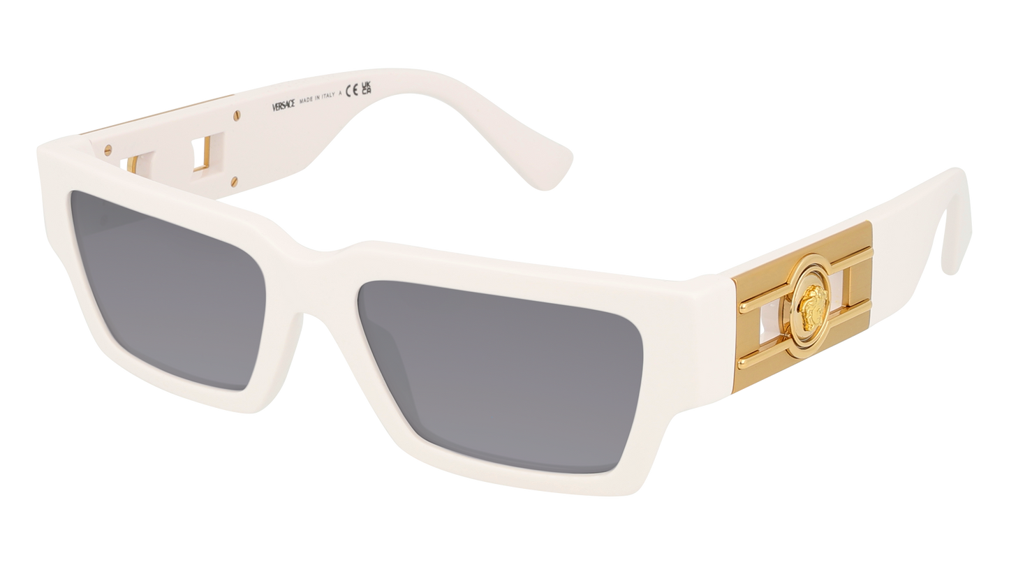 White, Grey-Polarized