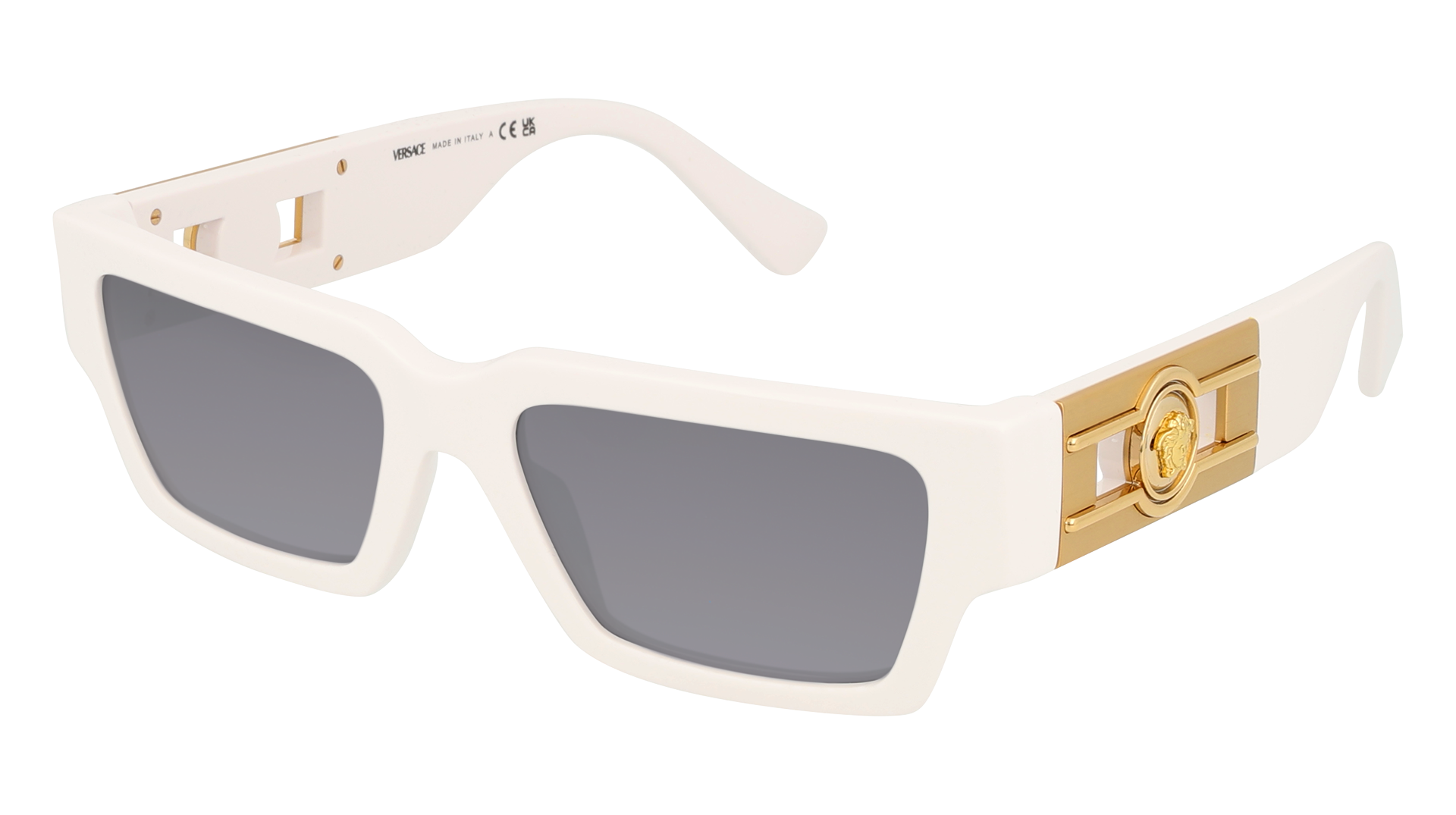 White, Grey-Polarized