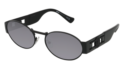 Matte Black, Grey-Polarized