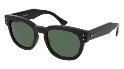 Black, Green, Rayban