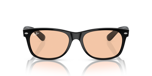 RayBan RB2132F NEW WAYFARER LOW BRIDGE FIT