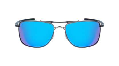 Matte Summit Crystal, Mirrored Blue-Polarized