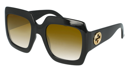 Black, Brown Gradient