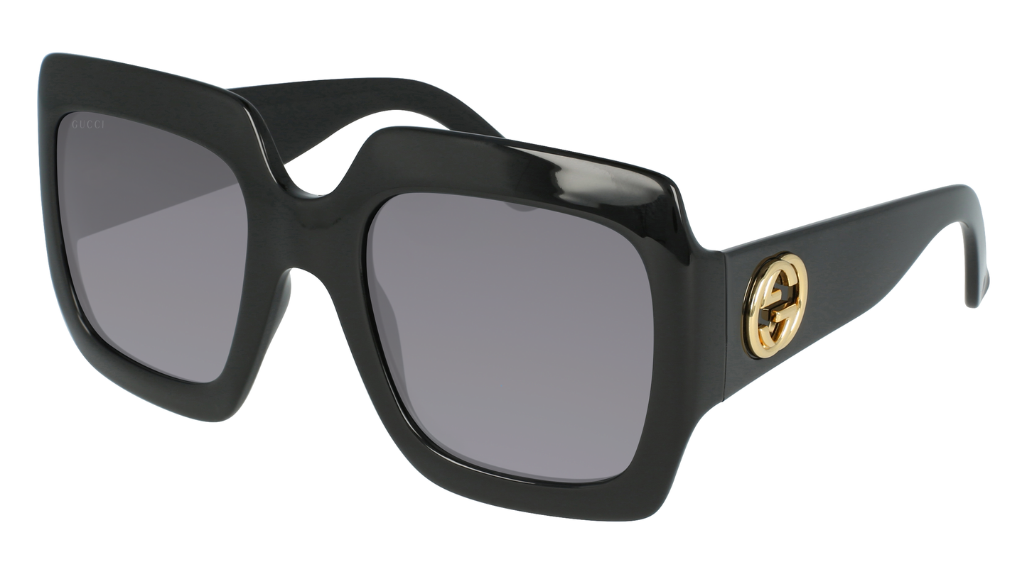 Black, Grey-Polarized