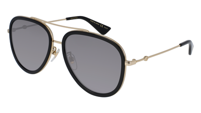 Gold, Grey-Polarized