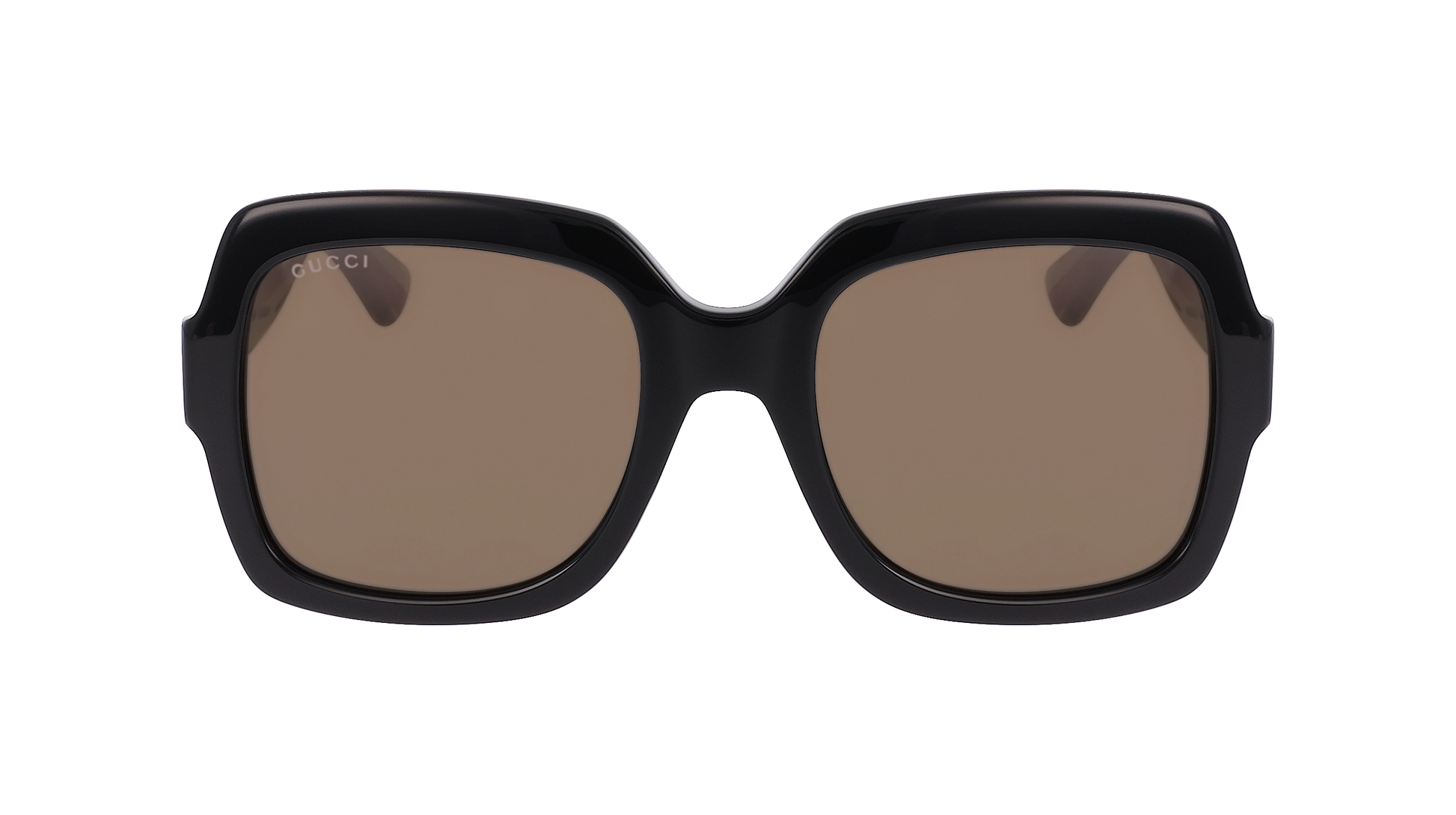 Matte Black, Brown-Polarized
