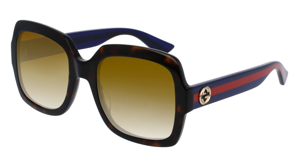 Havana Blue, Brown Gradient