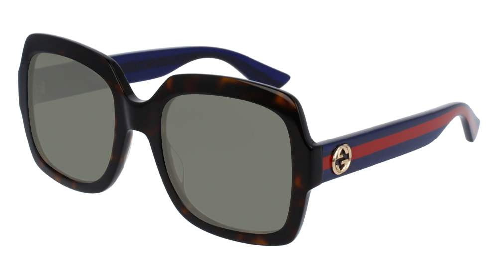 Havana Blue, Green-Polarized