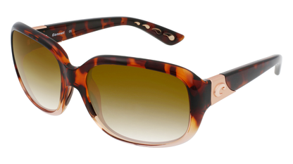 SHINY TORTOISE FADE, Brown Gradient, Sunberryrx