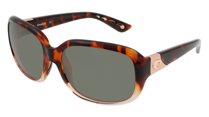 SHINY TORTOISE FADE, Green-Polarized