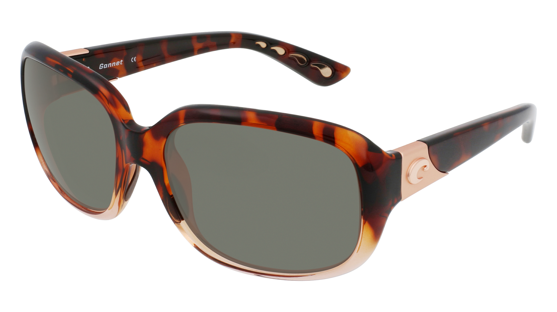 SHINY TORTOISE FADE, Green