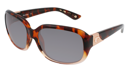 SHINY TORTOISE FADE, Grey-Polarized