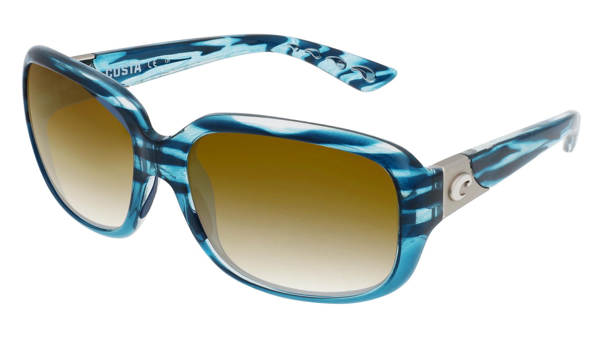 SHINY MARINE, Brown Gradient