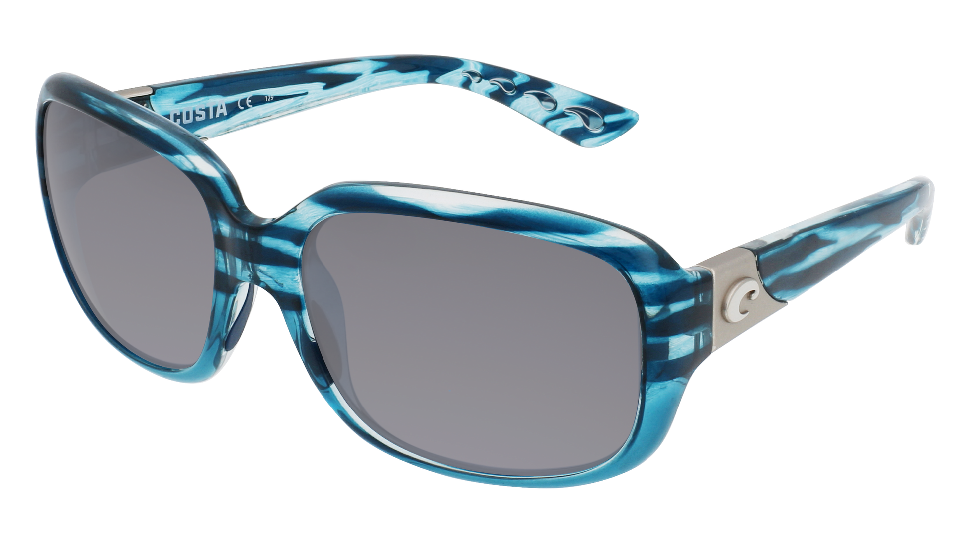 SHINY MARINE, Grey-Polarized