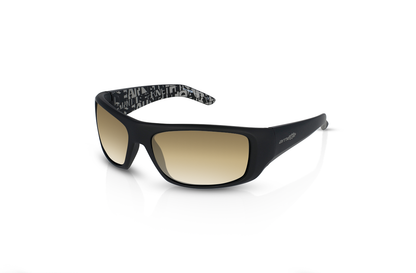 Rubber Black, Brown Gradient