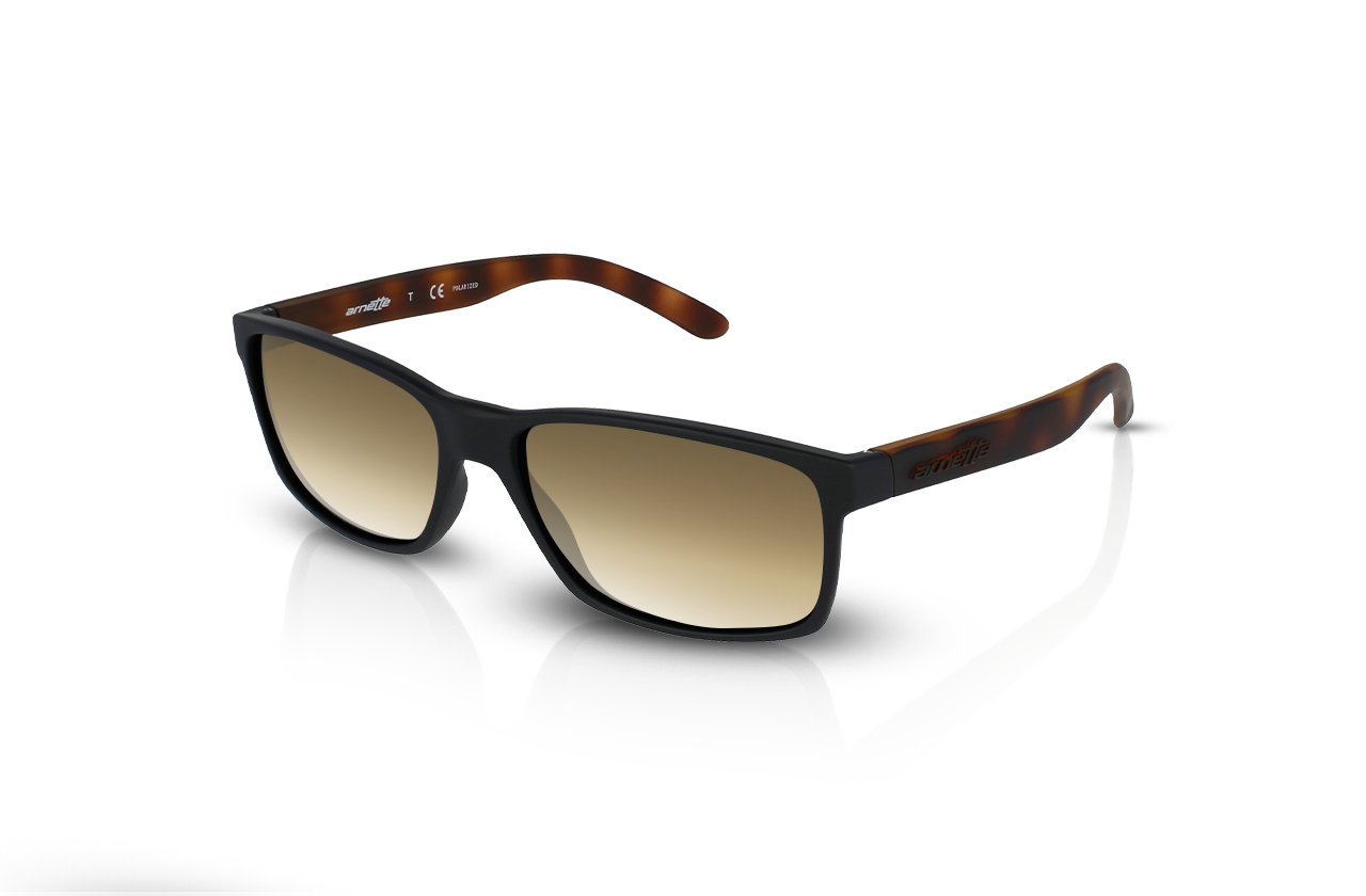 Rubber Black, Brown Gradient