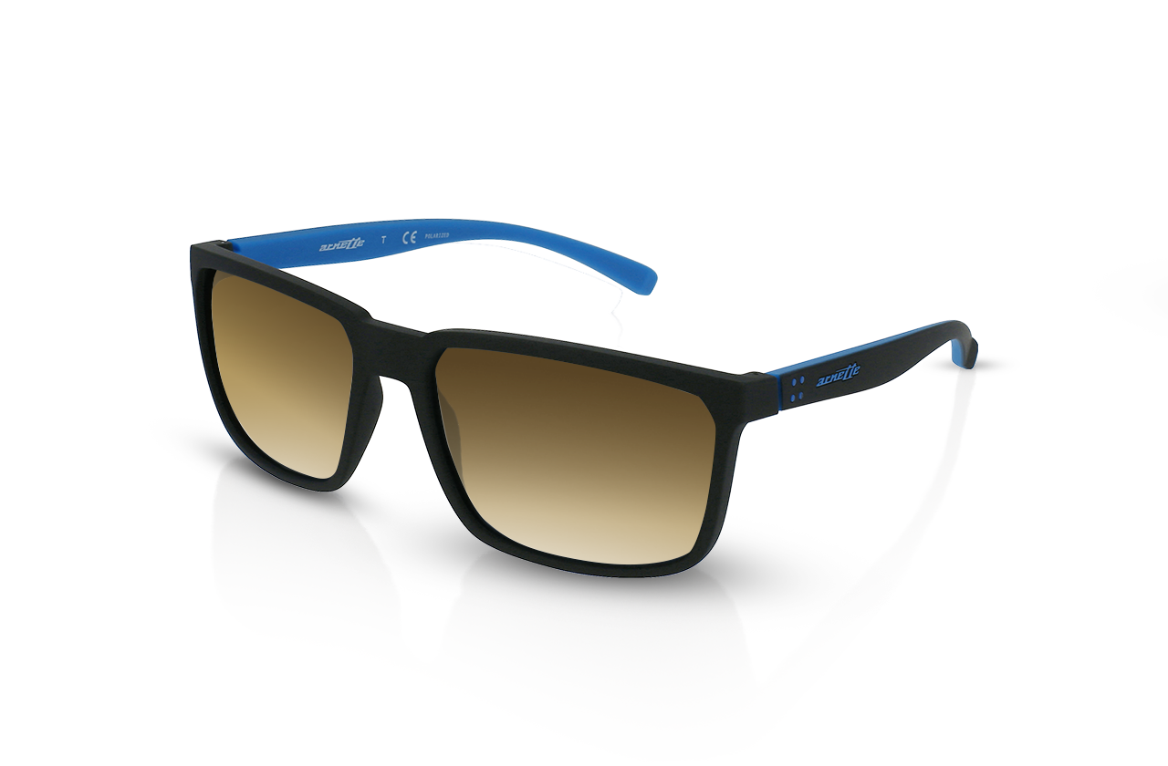 Matte Black, Brown Gradient