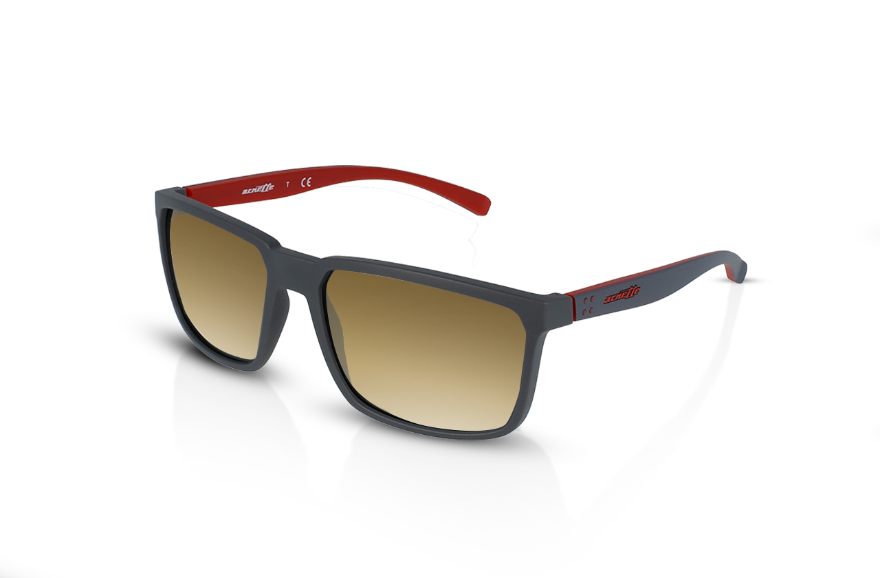 Matte Grey, Brown Gradient