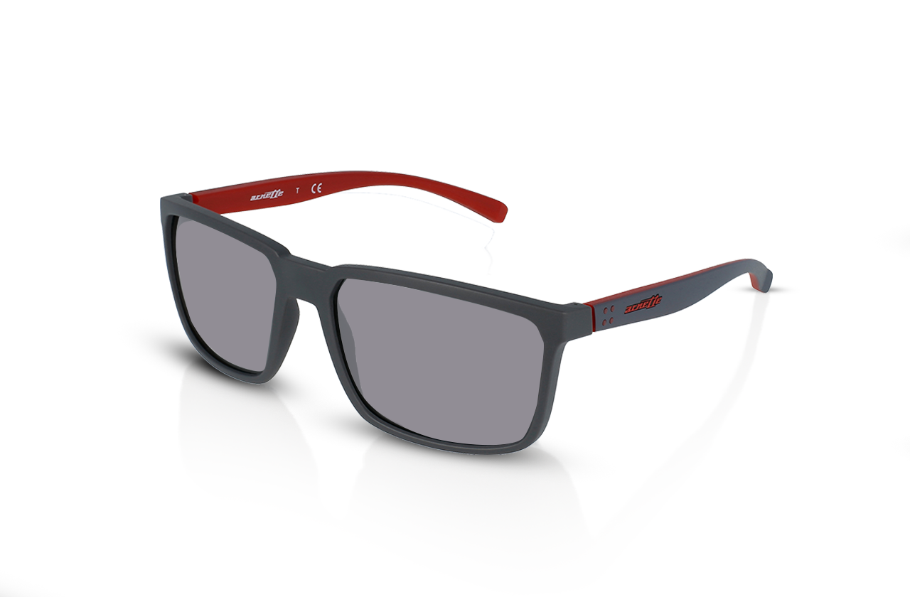 Matte Grey, Grey-Polarized