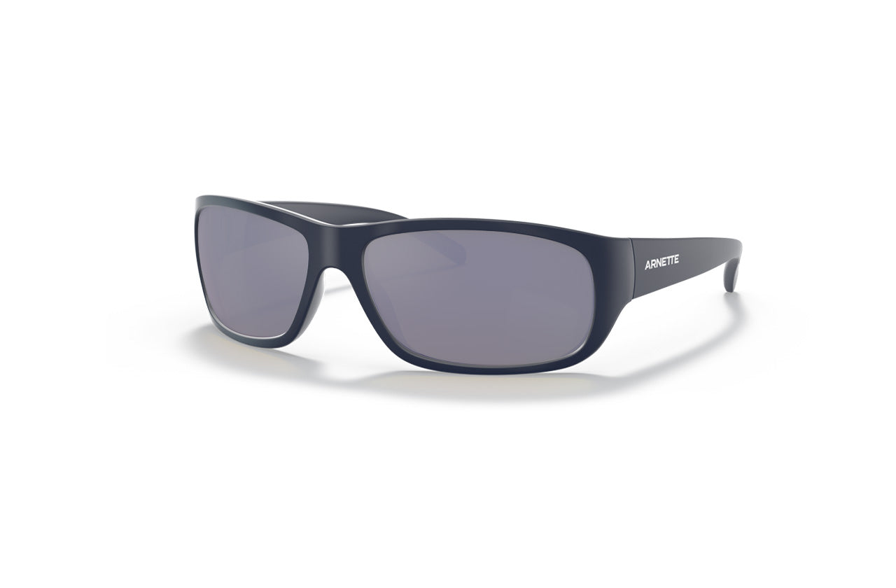 Matte Blue	, Grey-Polarized