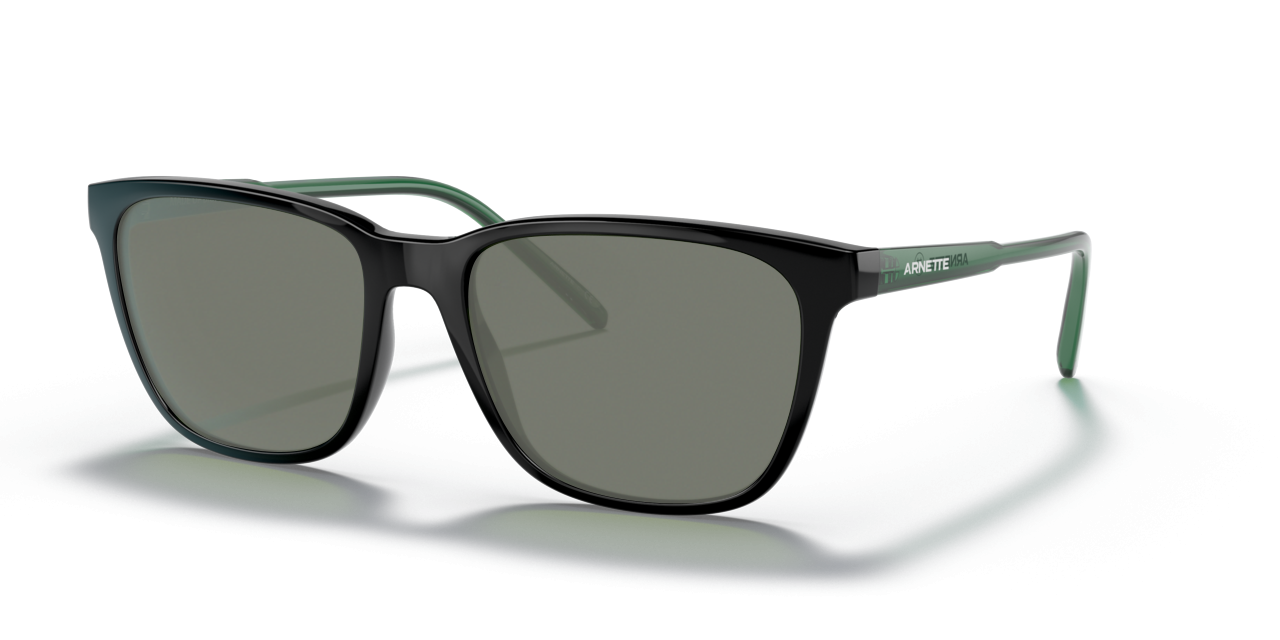 Black, Green
