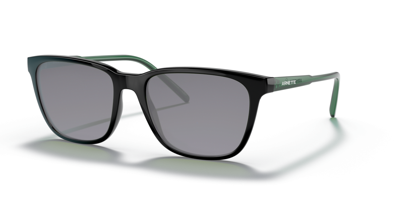 Black, Grey