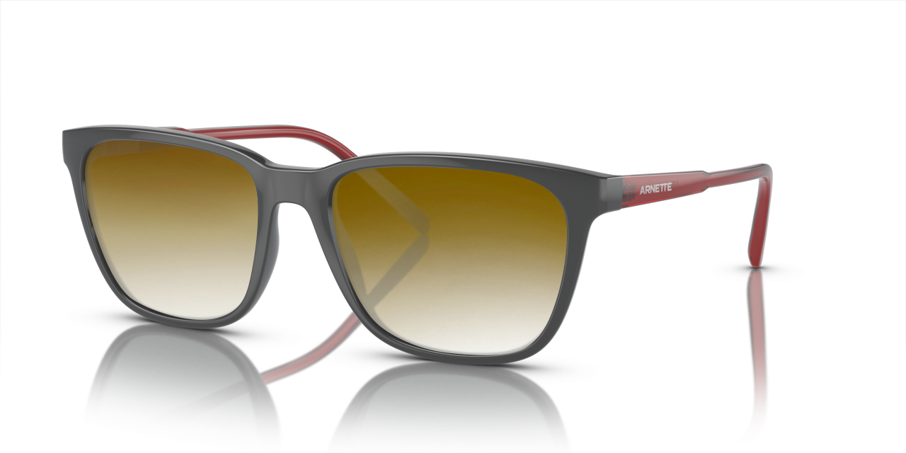 Dark Grey, Brown Gradient