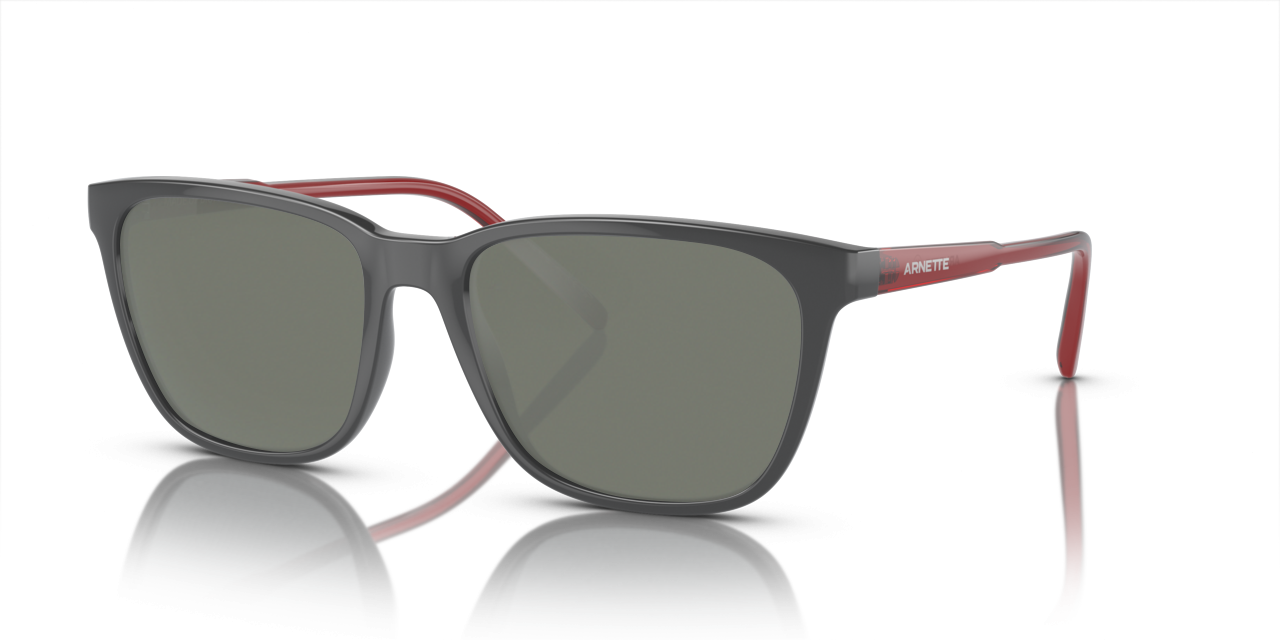 Dark Grey, Green