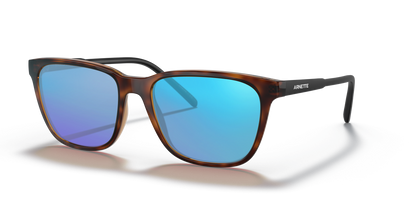 Dark Havana, Blue-Mirrored