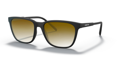 Matte Black, Brown Gradient