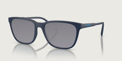 Matte Dark Blue, Grey