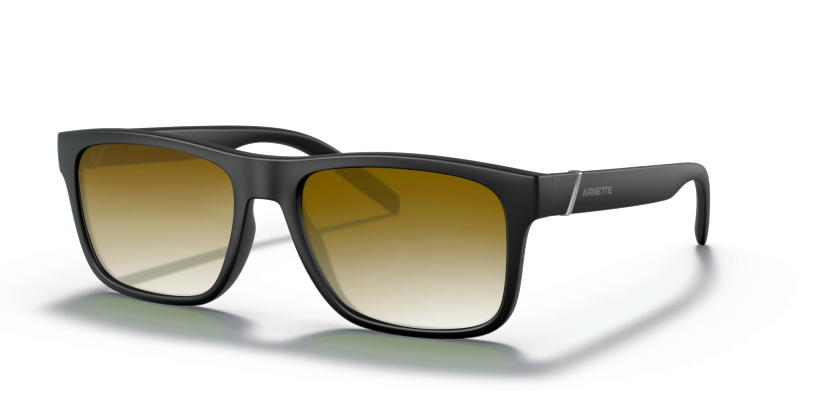 Matte Black, Brown Gradient