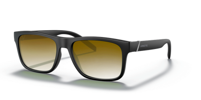 Matte Black, Brown Gradient