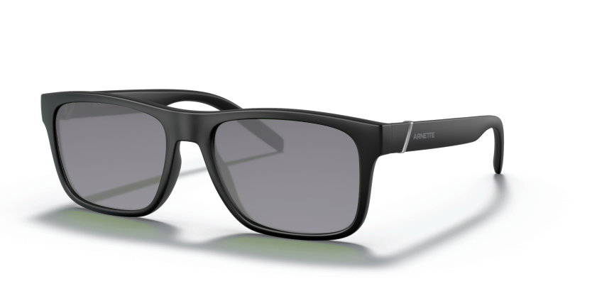 Matte Black, Grey-Polarized