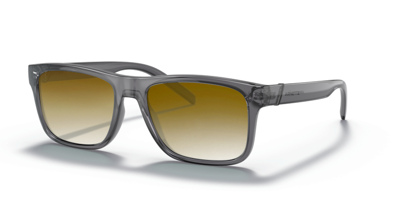 Transparent Gray, Brown Gradient