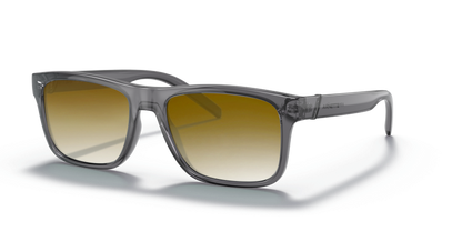 Transparent Gray, Brown Gradient