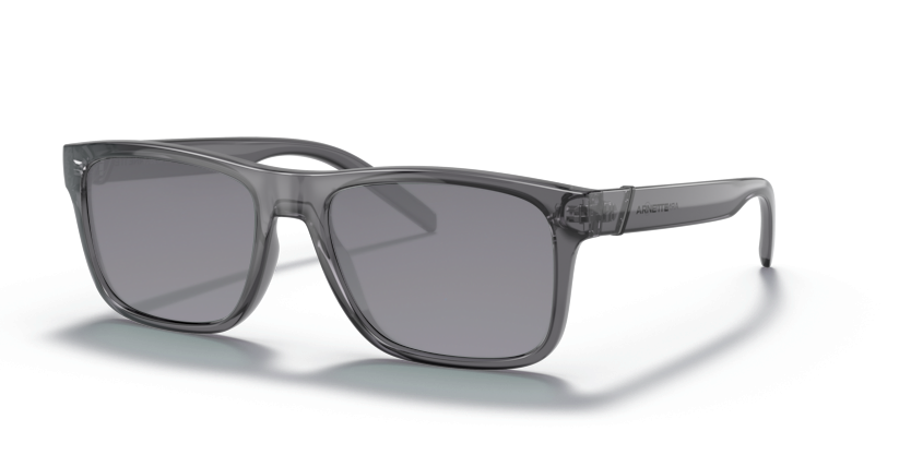 Transparent Gray, Grey-Polarized