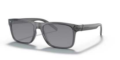 Transparent Gray, Grey-Polarized